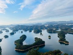 -千岛湖东南湖区