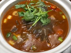 黑山羊炖粉皮-皇家冰窖小院(什刹海店)