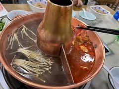 -马记伊源斋涮肉·清真菜(百子湾店)