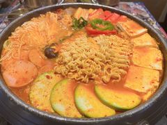 -兰正韩·韩国料理(春熙路店)