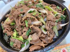 -烤肉季饭庄