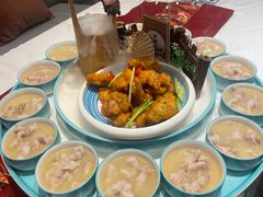 -帝景壹号粤菜餐厅(美丽沙店)