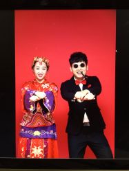 点击看大图 -太郎花子婚纱摄影艺术中心