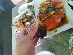 -四川小胡子海鲜(丁村万人海鲜广场店)