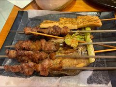 -三太子地摊烧烤·小龙虾(北蔡店)