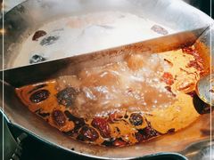 -湊湊火锅·茶憩(上海合生汇店)