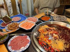 -飘香火锅(玉林西路店)