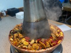 -蛙大侠香辣牛蛙火锅店(总店)