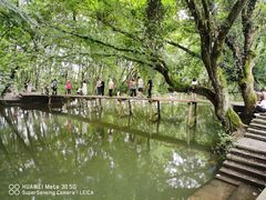 -西溪南古村落