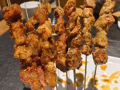 -卞二小串·鹤岗烧烤·坑烤(永定路店)