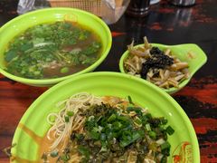 -张记牛肉面馆(天津路店)