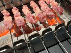 呼伦贝尔羊肉串-很久以前羊肉串(昌里路三钢里店)