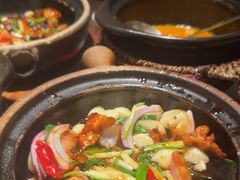 -恭喜上堓砂锅焗·海鲜大排档(闵行龙湖店)