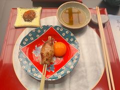 -鳥喜Toriki怀石烧鸟料理