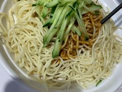 鸡丝凉面-峨嵋酒家总店(车公庄店)