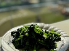 -七的湖·晚芳亭·阳澄湖农家菜·大闸蟹(莲花岛店)