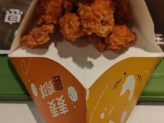 -麦当劳(湖滨路店)