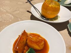 蟹黄干烧大明虾-成隆行·蟹王府(九江路店)
