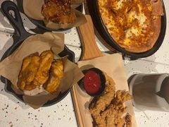-必胜客(海滨店)