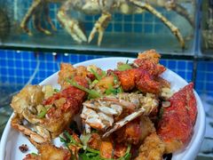 -连云港海鲜馆(九龙大排档店)