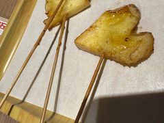 -街角等你.大连海鲜烧烤.经典铁板海鲜串(西安路店)