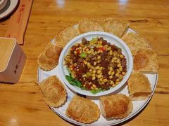 -厚院·虾水饺·融合菜(深泽店)