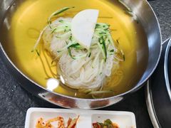 冷面-金刚山(学府路店)