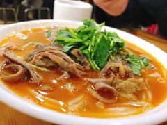 大碗粉杂汤-呼市烧麦羊杂(幸福路店)