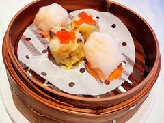 香菇黑毛猪烧麦皇-皇朝会.经典传统粤菜(外滩店)
