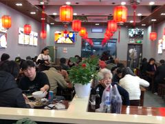大堂-台州老六海鲜面馆(上南总店)