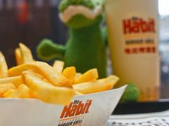 -The Habit Burger Grill 哈比特汉堡(复兴soho店)