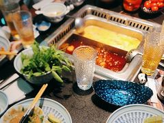 -大隐·成都火锅Bistro(合生麒麟新天地店)