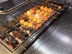 -白玉·朝鲜族烤串(南山店)