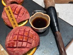 -厚贞日式烤肉(龙之梦店)