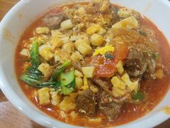 -刘信牛羊肉小炒泡馍(回民街店)