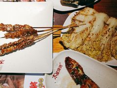 -木屋烧烤(龙岗南联店)