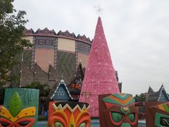 -南宁方特东盟神画