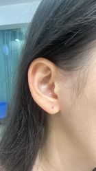 -艺耳美专业穿耳洞打耳洞穿孔