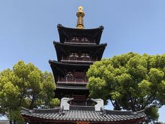 -寒山寺