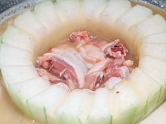 -禄婶鸡煲·打边炉