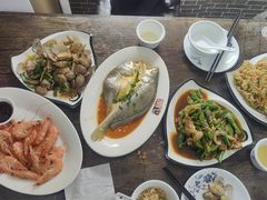 -好味道海鲜大排档·老字号(巽寮湾海鲜市场店)