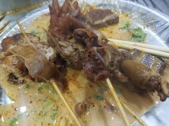 护心肉-大姐麻辣烫(莲宝中路店)