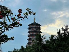 -三亚南山文化旅游区