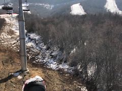 -鳌山滑雪度假区