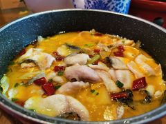 柠檬酸菜鱼-赣湘楼(中骏店)