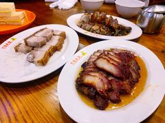 -澳门陈光记烧味饭店(南京德基广场店)