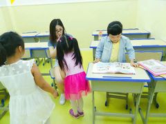 -昂立青少儿成长中心(杨浦国和1000校区)