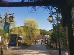 -白马涧龙池景区