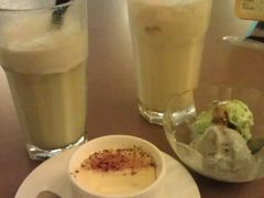 奶绿奶昔-3皇3家复合式餐厅(民乐园万达店)