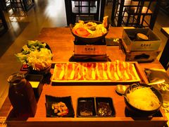 -东北烧烤·烤羊腿(天虹店)